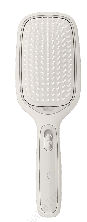 MINISO CLASSIC SERIES NEGATIVE ION HAIR BRUSH  MODEL: T71(BEIGE) 2016778810107 ELECTRIC MASSAGER