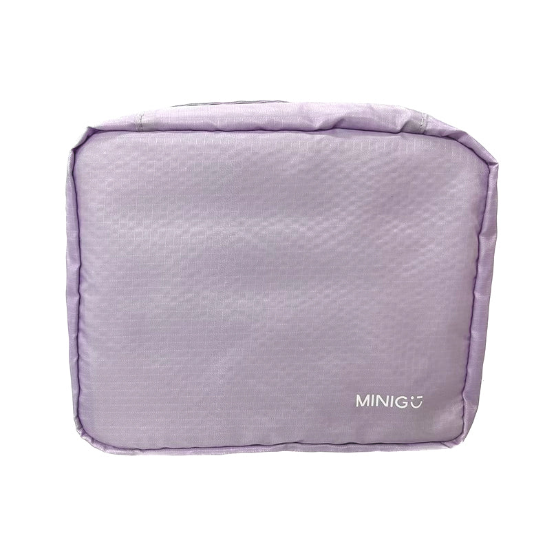 MINISO MINIGO 4.0 TRAVEL BAG(PURPLE) 2016788911108 TRAVEL STORAGE BAG