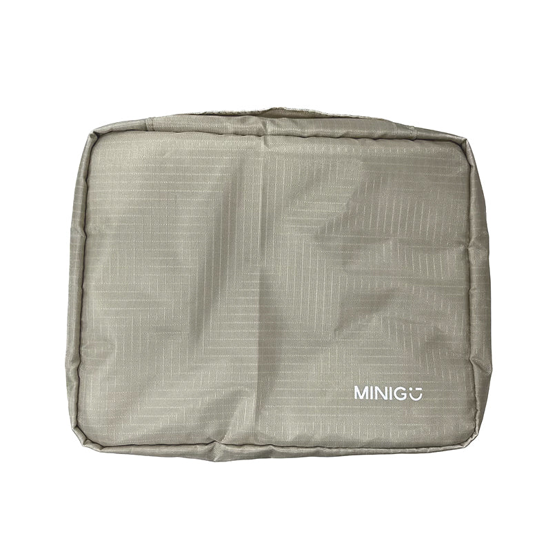 MINISO MINIGO 4.0 TRAVEL BAG(KHAKI) 2016788912105 TRAVEL STORAGE BAG