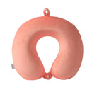 MINISO SANRIO CHARACTERS MEMORY FOAM NECK PILLOW WITH SLEEP MASK(HELLO KITTY) 2016790912100 U-SHAPED NECK PILLOW-2