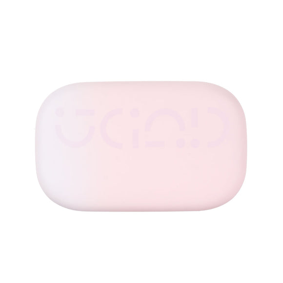 MINISO DOPAMINE GRADIENT SOAP OPEN WEARABLE STEREO WIRELESS EARBUDS  MODEL: W99(PEACH PINK) 2016847311108 EARPHONES