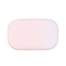MINISO DOPAMINE GRADIENT SOAP OPEN WEARABLE STEREO WIRELESS EARBUDS  MODEL: W99(PEACH PINK) 2016847311108 EARPHONES-4