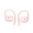 MINISO DOPAMINE GRADIENT SOAP OPEN WEARABLE STEREO WIRELESS EARBUDS  MODEL: W99(PEACH PINK) 2016847311108 EARPHONES-5