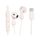 MINISO ELEGANCE SERIES TYPE-C IN-EAR EARPHONES  MODEL: 6312(PINK) 2016848412101 EARPHONES-3