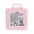 MINISO ELEGANCE SERIES TYPE-C IN-EAR EARPHONES  MODEL: 6312(PINK) 2016848412101 EARPHONES-4