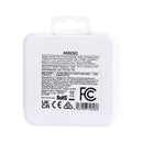 MINISO ELEGANCE SERIES TYPE-C IN-EAR EARPHONES  MODEL: 6312(WHITE) 2016848413108 EARPHONES-4