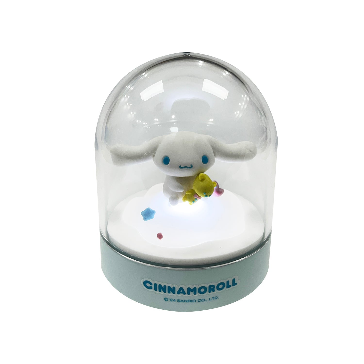 MINISO CINNAMOROLL LED NIGHT LIGHT 2016849810104 NIGHT LIGHT