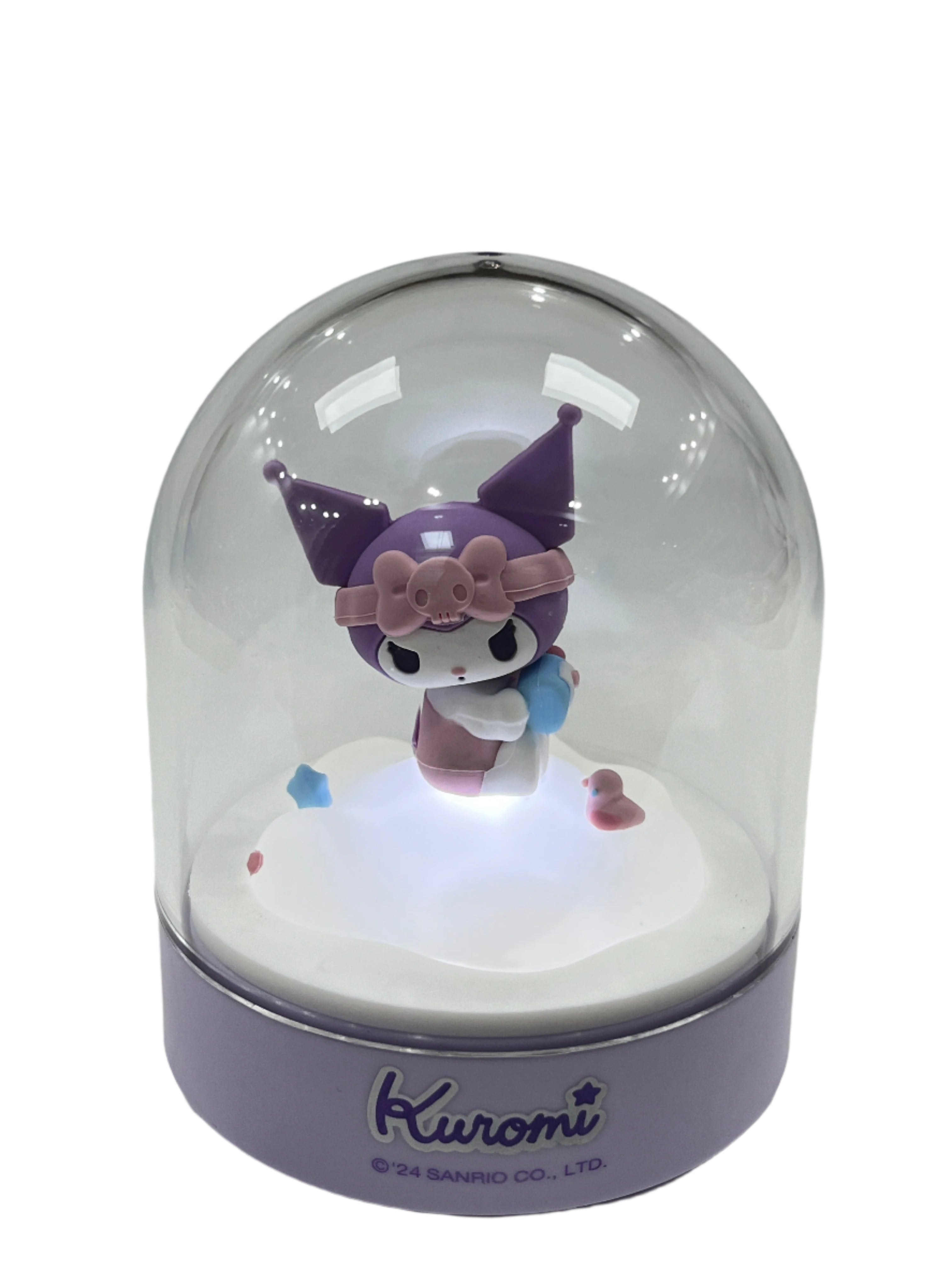 MINISO KUROMI LED NIGHT LIGHT 2016850010104 NIGHT LIGHT