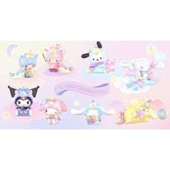MINISO SANRIO CHARACTERS WONDERLAND COLLECTION SURPRISE BOX FIGURE 2016859310106 BLIND BOX