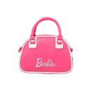 MINISO BARBIE SHINING COLLECTION BOSTON BAG ( PINK ) 2016917911108 HANDBAG-2