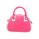 MINISO BARBIE SHINING COLLECTION BOSTON BAG ( PINK ) 2016917911108 HANDBAG-4