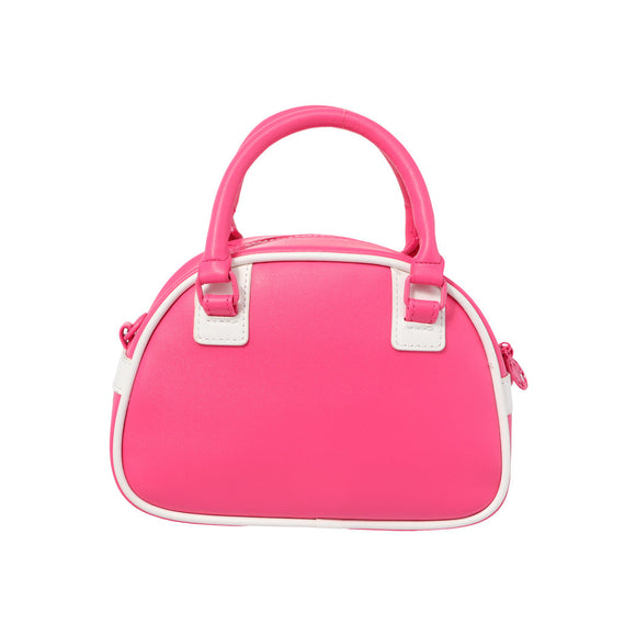 MINISO BARBIE SHINING COLLECTION BOSTON BAG ( PINK ) 2016917911108 HANDBAG