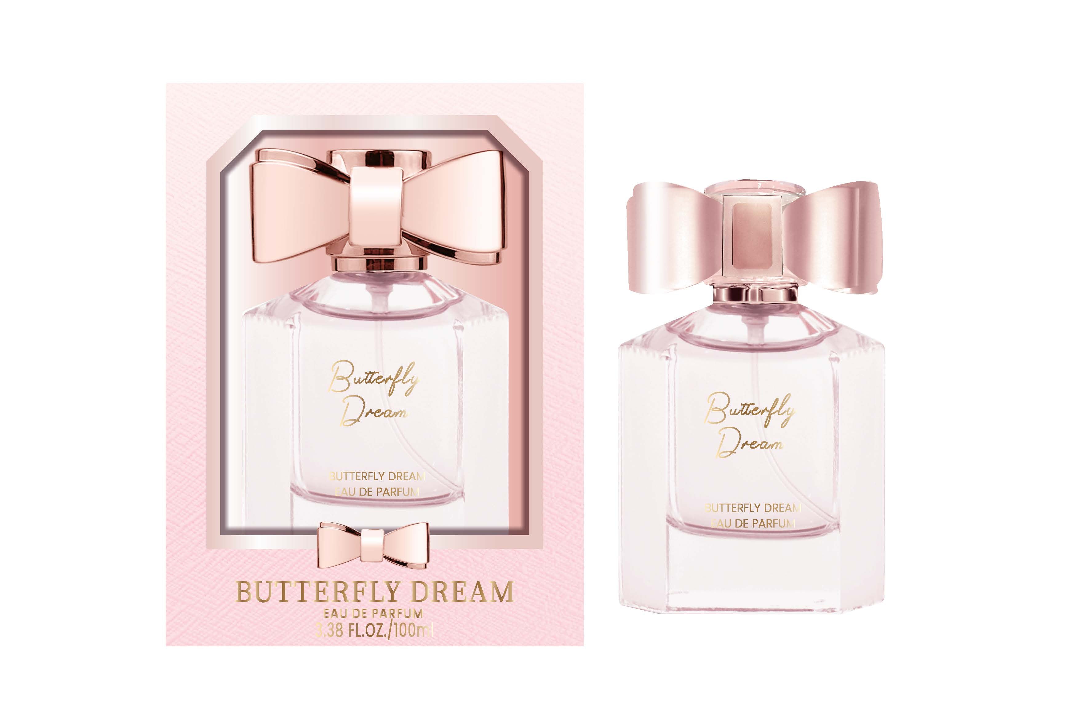 MINISO BUTTERFLY DREAM EAU DE PARFUM ( 100ML ) 2016927710104 WOMEN'S PERFUME