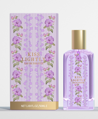 MINISO GORGEOUS FLOWER EAU DE PARFUM (PURPLE) 2016928511106 WOMEN'S PERFUME