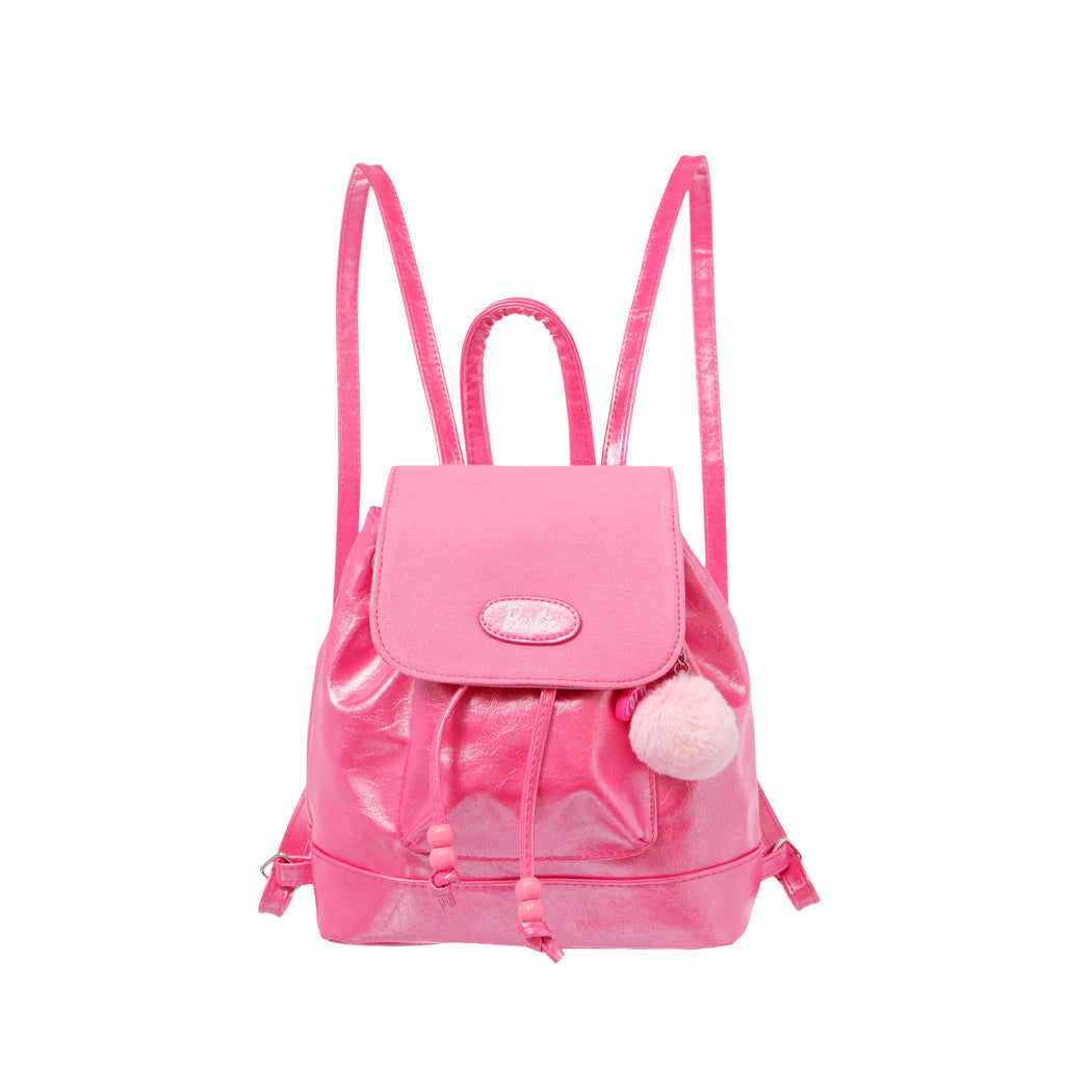 MINISO FANCY BARBIE COLLECTION BACKPACK ( PINK ) 2016929010103 BACKPACK