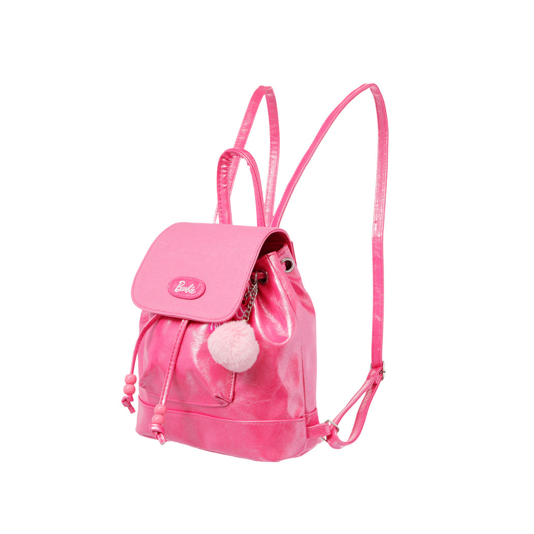 MINISO FANCY BARBIE COLLECTION BACKPACK ( PINK ) 2016929010103 BACKPACK