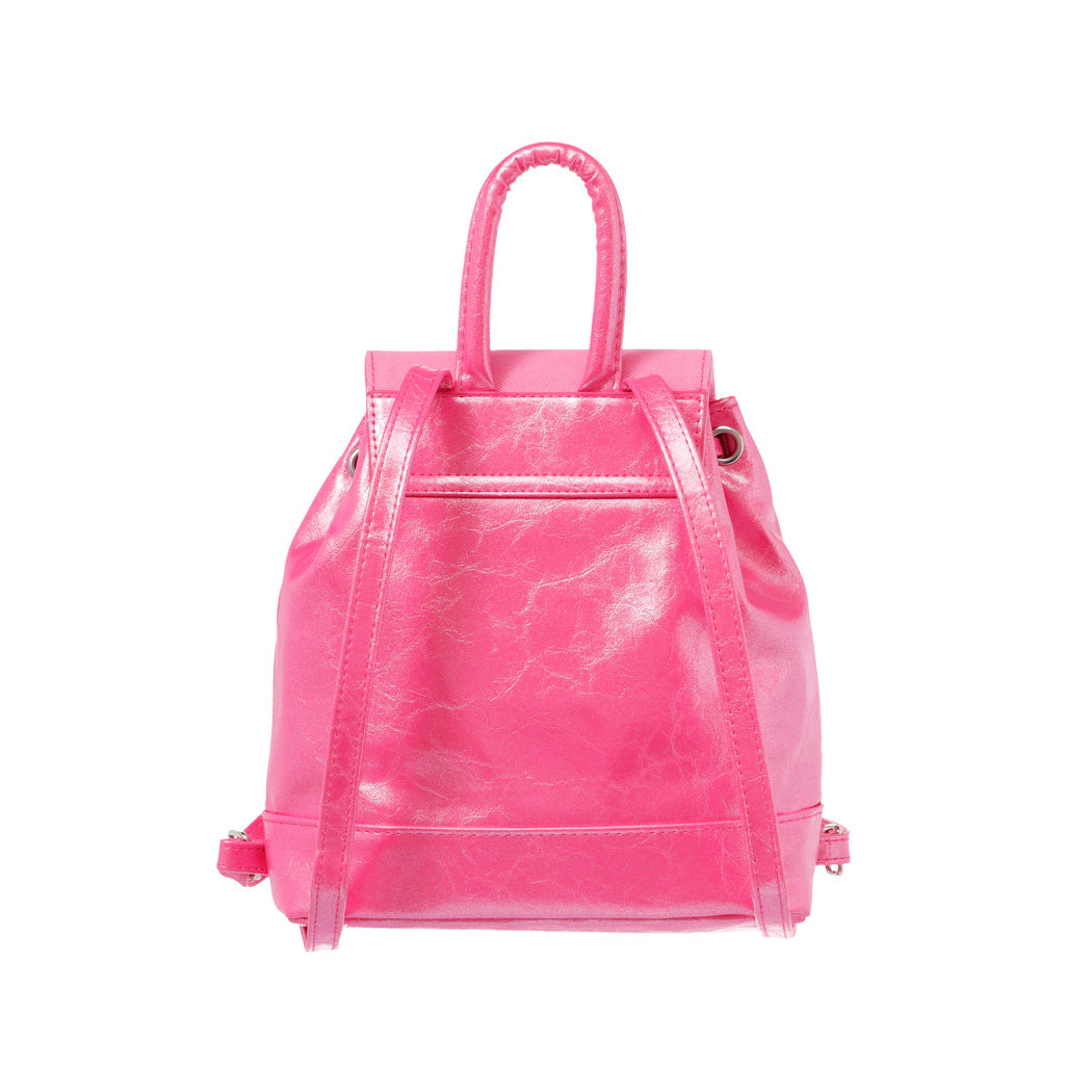 MINISO FANCY BARBIE COLLECTION BACKPACK ( PINK ) 2016929010103 BACKPACK