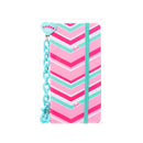 MINISO BARBIE SHINING COLLECTION HANDHELD BAG DESIGN HARDCOVER BOOK ( 80 SHEETS ) 2016951710101 HARDCOVER MEMO BOOK-3