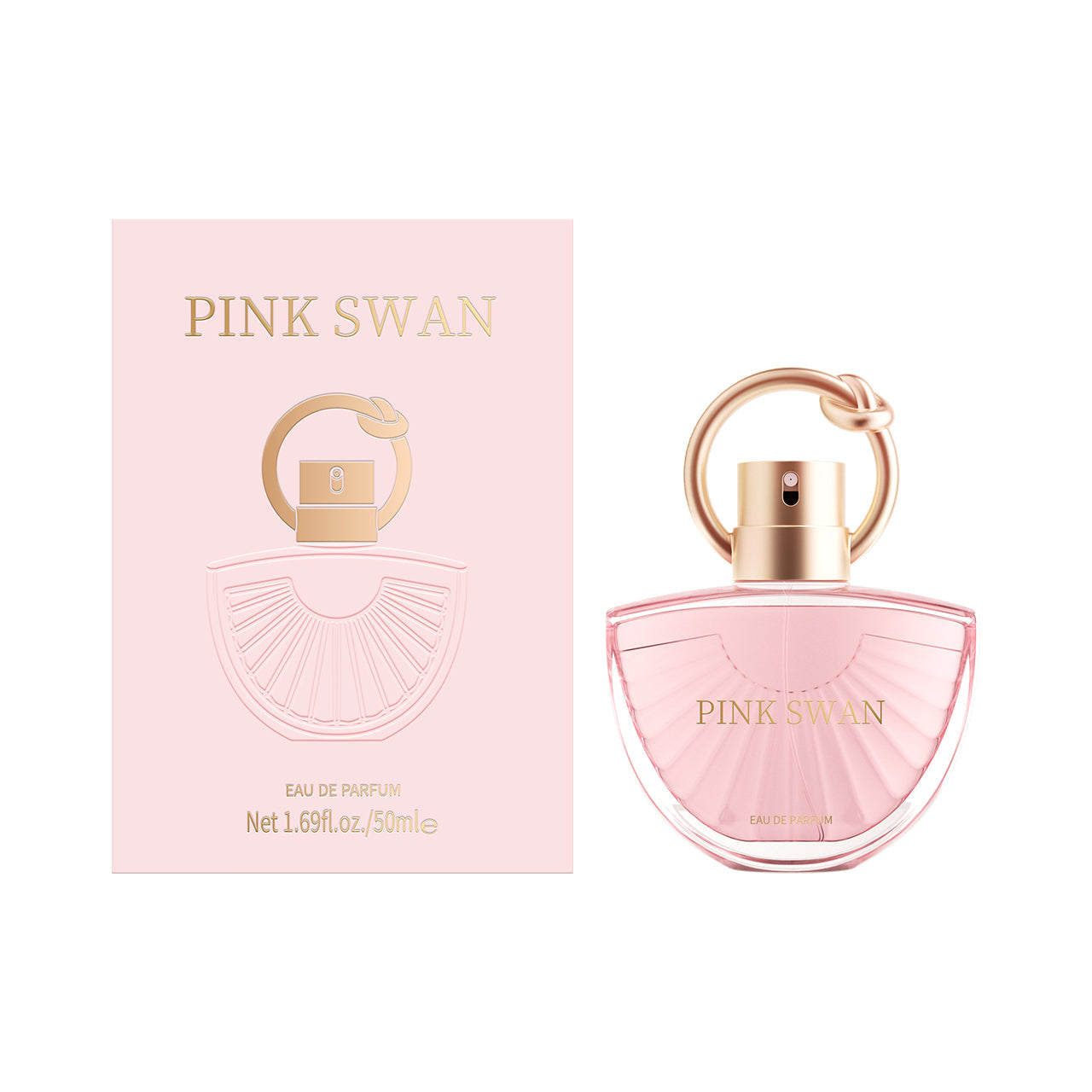 MINISO PINK SWAN EAU DE PARFUM 2016993211109 WOMEN'S PERFUME