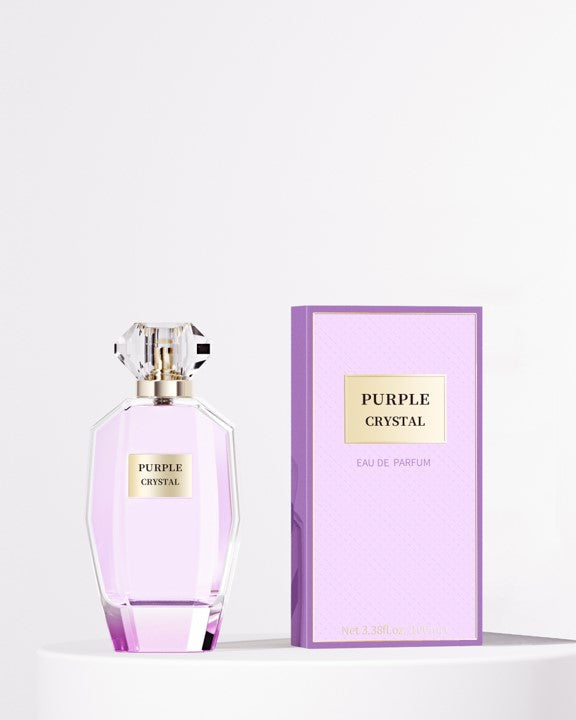 MINISO PURPLE CRYSTAL EAU DE PARFUM 2016993511100 WOMEN'S PERFUME