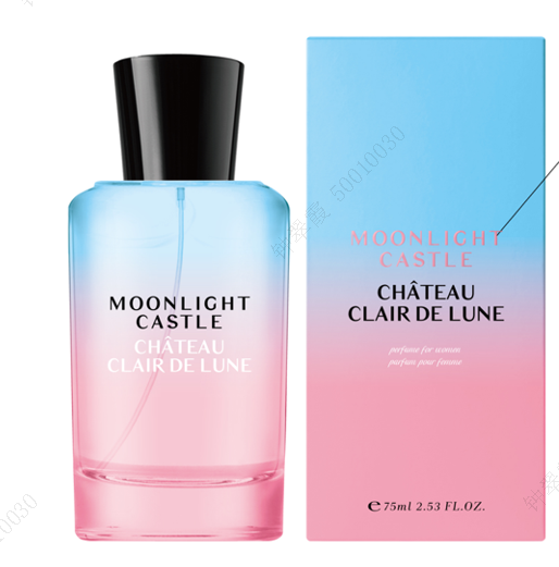 MINISO MOONLIGHT CASTLE EAU DE PARFUM 2016996310106 WOMEN'S PERFUME