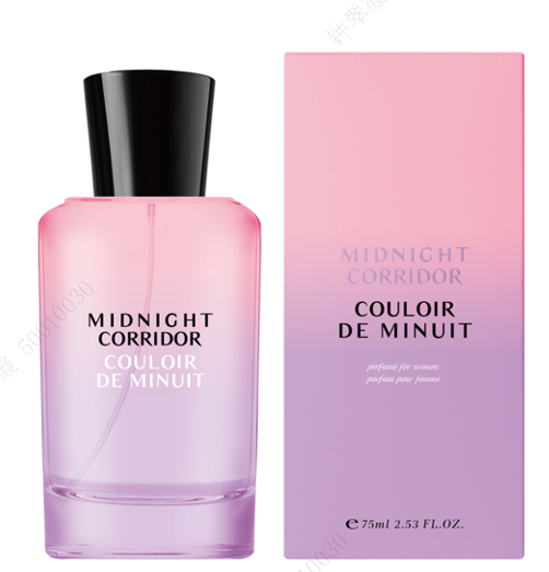 MINISO MIDNIGHT CORRIDOR EAU DE PARFUM 2016996312100 WOMEN'S PERFUME