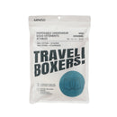 MINISO MEN’S PURE COTTON TRAVEL BOXERS 3 PCS ( XL ) 2017024810100 MEN'S BOXERS-1