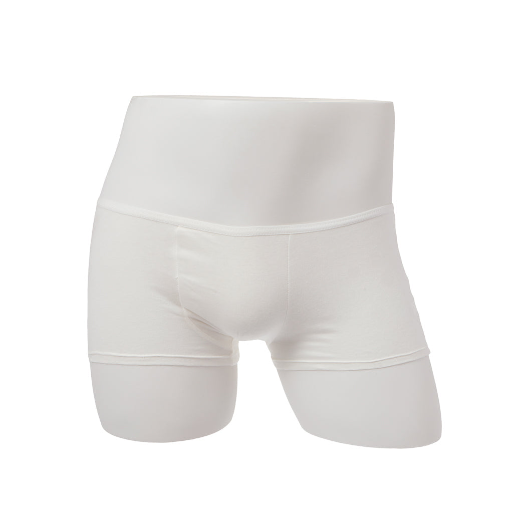 MINISO MEN’S PURE COTTON TRAVEL BOXERS 3 PCS ( XL ) 2017024810100 MEN'S BOXERS