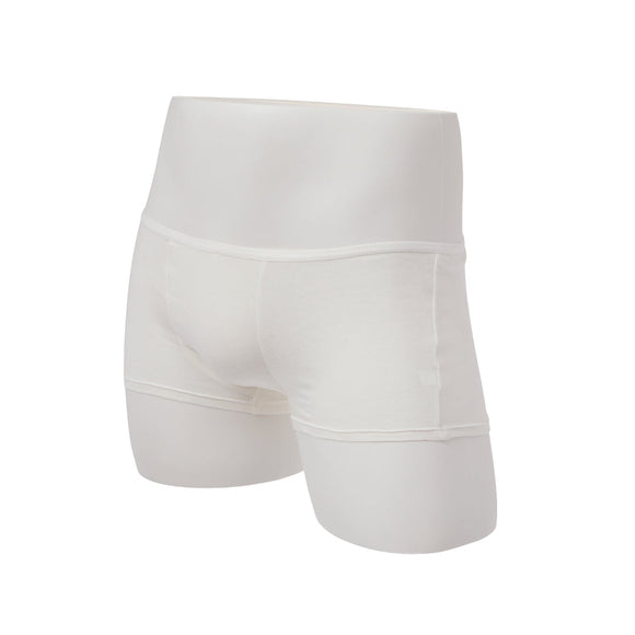 MINISO MEN’S PURE COTTON TRAVEL BOXERS 3 PCS ( XL ) 2017024810100 MEN'S BOXERS