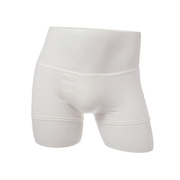 MINISO MEN’S PURE COTTON TRAVEL BOXERS 3 PCS ( L ) 2017025010103 MEN'S BOXERS