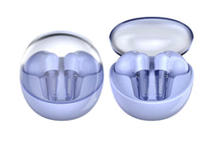 MINISO MASTER SERIES TWS EARPHONES   MODEL: C99(BLUE) 2017071512101 EARPHONES