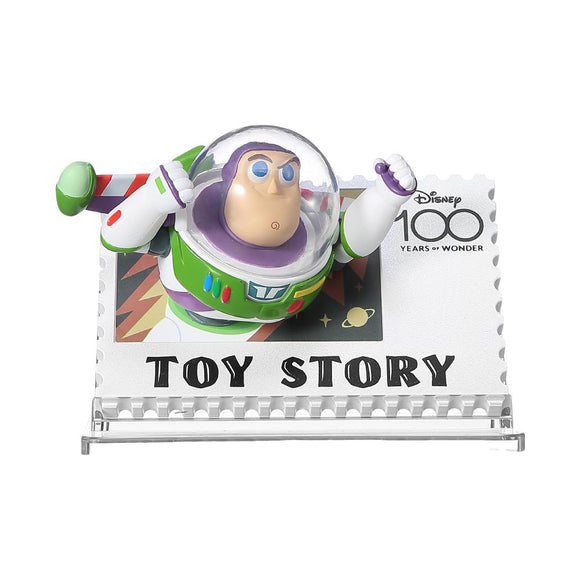 MINISO DISNEY RETRO STAMP COLLECTION SURPRISE BOX FIGURE 2017076410105 BLIND BOX