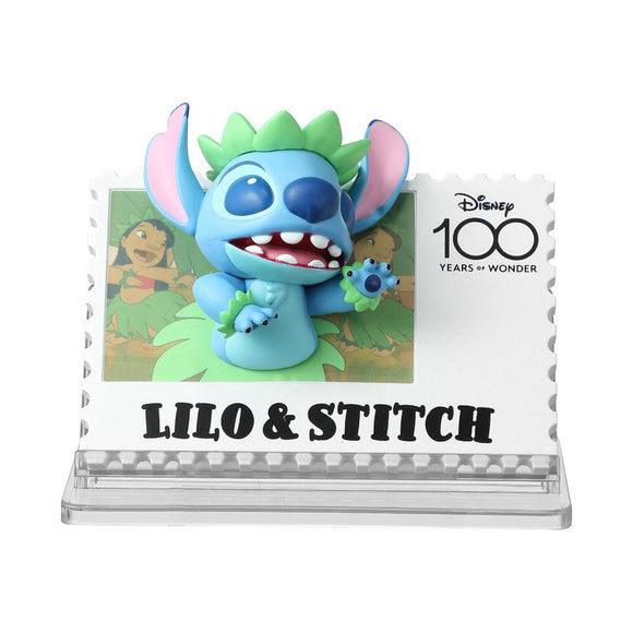 MINISO DISNEY RETRO STAMP COLLECTION SURPRISE BOX FIGURE 2017076410105 BLIND BOX