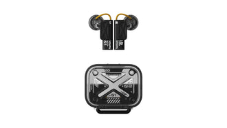 MINISO ICE BRICK SERIES FLIP-LID TWS EARPHONES   MODEL: K11(BLACK) 2017134510105 EARPHONES