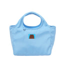 MINISO WE BARE BEARS SEASIDE MUSIC FESTIVAL LUNCH BAG(BLUE) 2017169312101 BENTO BAG-1