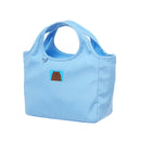 MINISO WE BARE BEARS SEASIDE MUSIC FESTIVAL LUNCH BAG(BLUE) 2017169312101 BENTO BAG-2