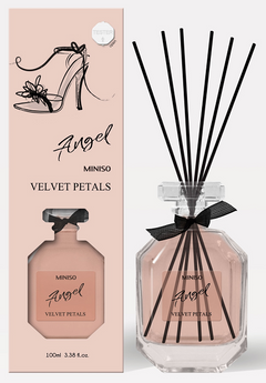 MINISO ELEGANT LADY SERIES REED DIFFUSER ( DANCE OF FLOWERS ) 2017205112108 SCENT DIFFUSER