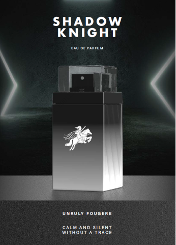 MINISO SHADOW KNIGHT EAU DE PARFUM 2017206710105 MEN'S PERFUME