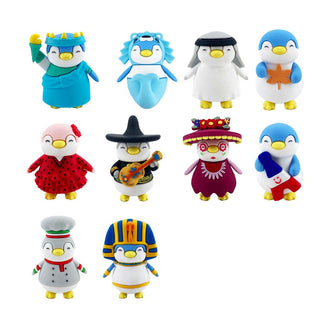 MINISO CITY PEN EXPLORES THE WORLD SERIES PVC 3D FRIDGE MAGNET 2017247010103 FRIDGE MAGNET