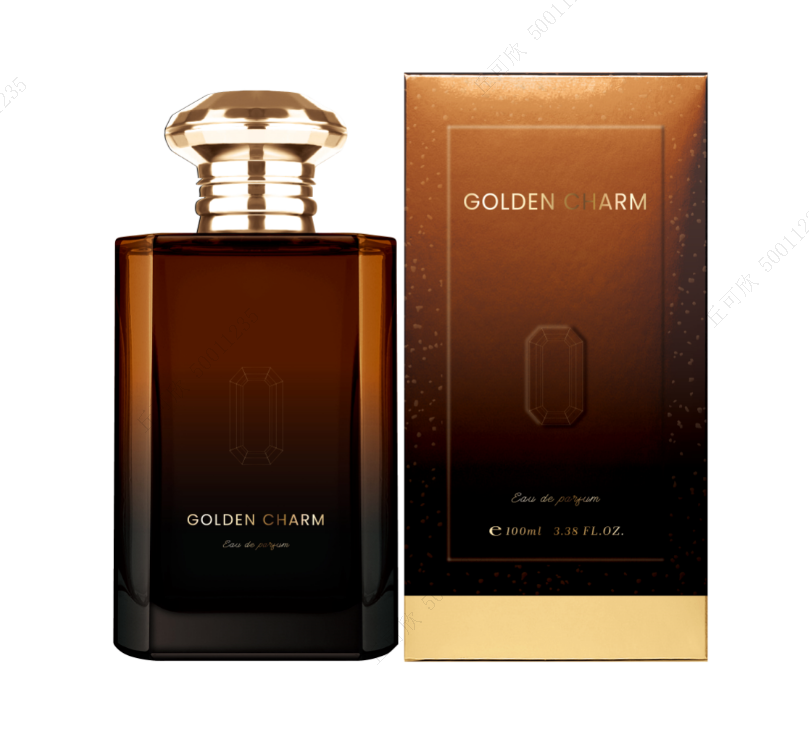 MINISO GOLDEN CHARM EAU DE PARFUM 2017300312106 MEN'S PERFUME