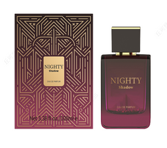 MINISO NIGHTY SHADOW EAU DE PARFUM 2017314010104 WOMEN'S PERFUME