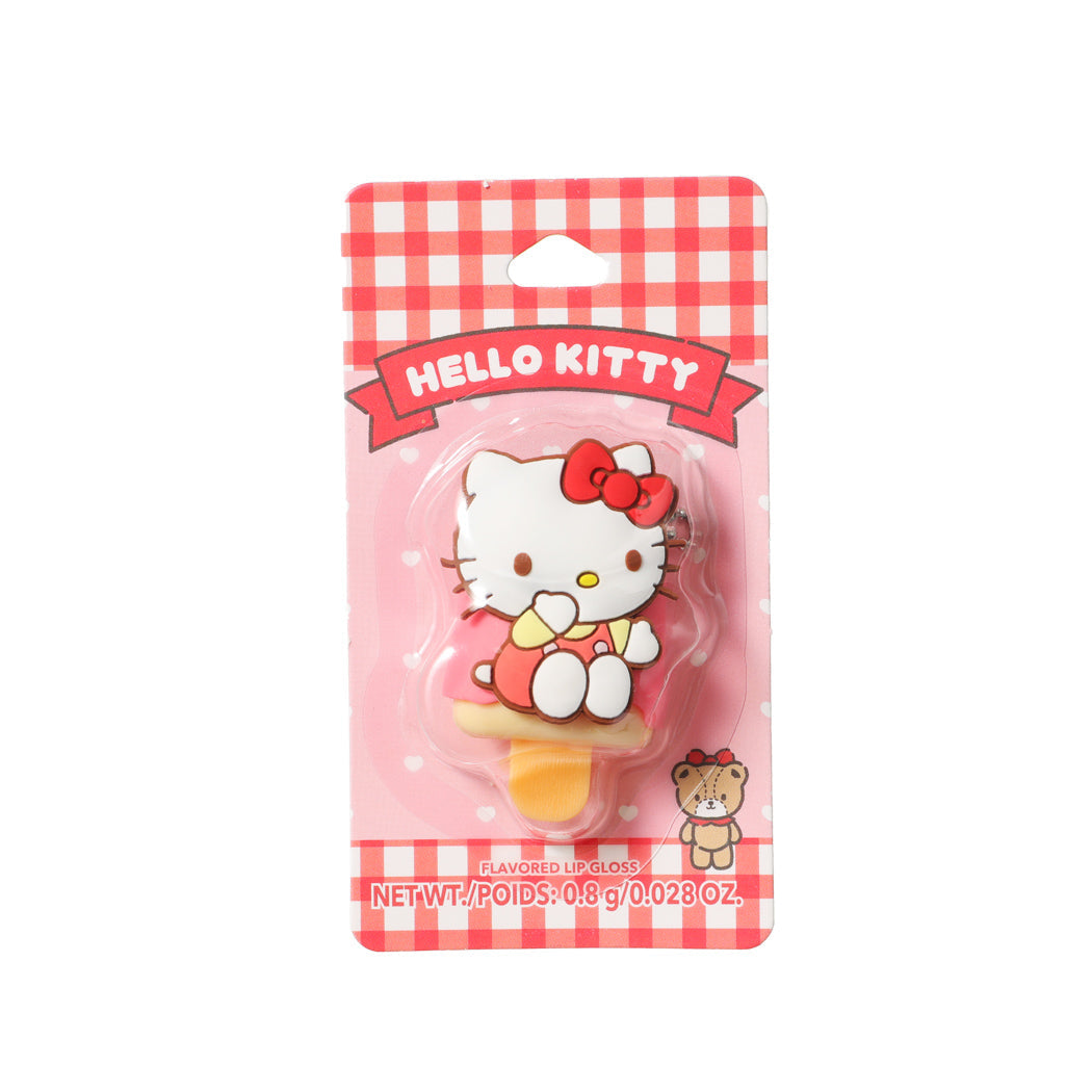 MINISO SANRIO CHARACTERS KIDS' LIP BALM ( HELLO KITTY ) 2017350911106 LIP GLOSS