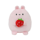 MINISO YUMMY YUMMY SERIES 7IN. PLUSH TOY(PINK BUNNY) 2017360410101 REGULAR PLUSH-1