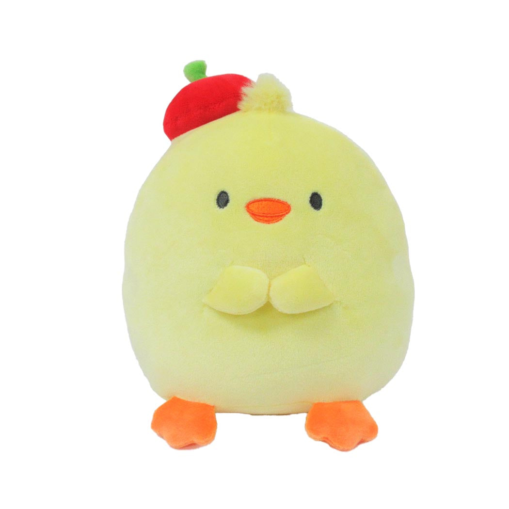 MINISO YUMMY YUMMY SERIES 7IN. PLUSH TOY(DUCK) 2017360412105 REGULAR PLUSH