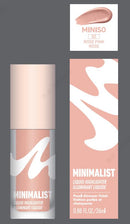 MINISO MINIMALIST LIQUID HIGHLIGHTER(02 ROSE PINK) 2017393812101 HIGHLIGHT/SHADING POWDER-4