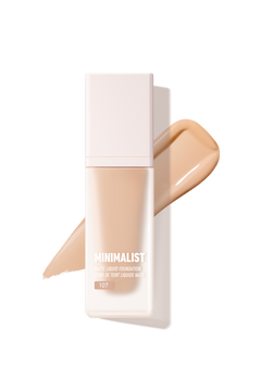 MINISO MINIMALIST MATTE LIQUID FOUNDATION(107) 2017394314109 FOUNDATION