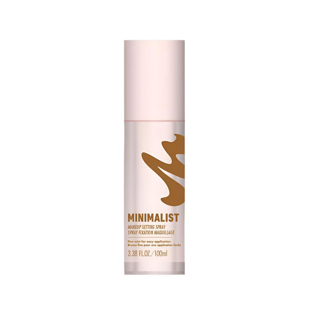 MINISO MINIMALIST MAKEUP SETTING SPRAY 2017408310103 MAKEUP SETTING SP ...