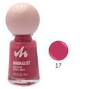 MINISO MINIMALIST OIL BASED NAIL POLISH(17) 2017411011103 NAIL POLISHER-2