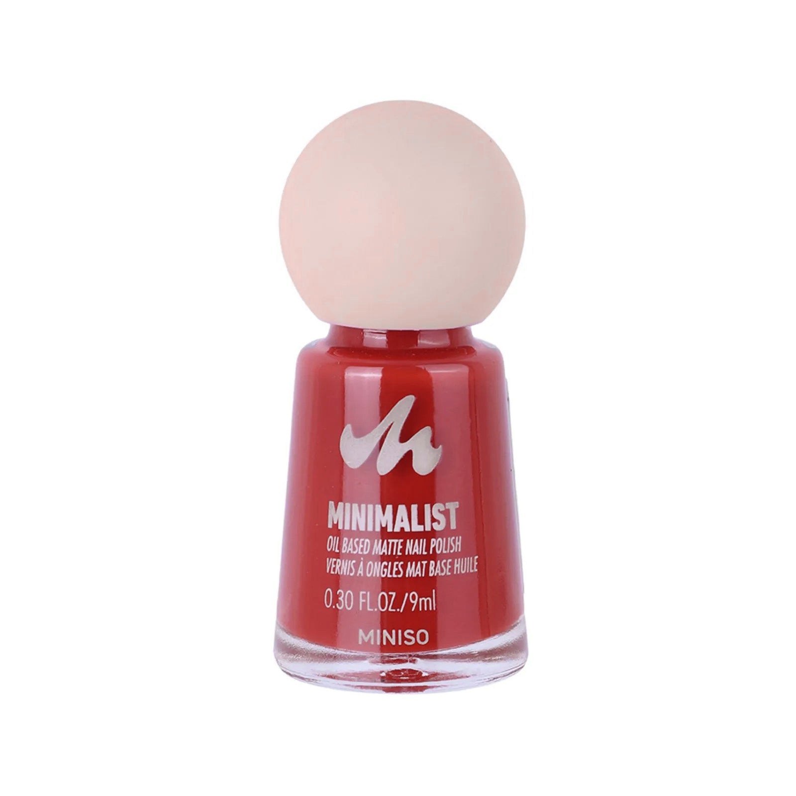 MINISO MINIMALIST OIL BASED NAIL POLISH(34) 2017411012100 NAIL POLISHER