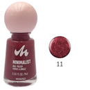 MINISO MINIMALIST OIL BASED NAIL POLISH(11) 2017411023106 NAIL POLISHER-2